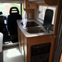Citroen campers JUMPER uit 2003 Foto #12